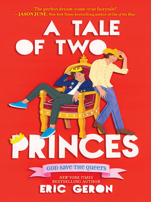 cover image of A Tale of Two Princes